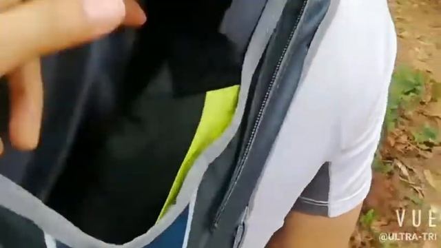 ULTRA-TRI Waterproof Lightweight Hydration Running Backpack 5L смотреть онлайн