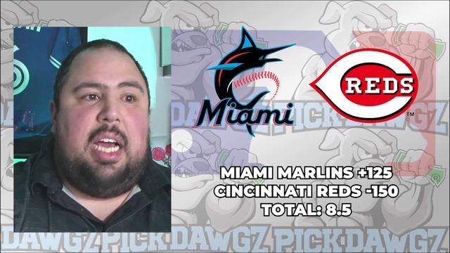Miami Marlins vs Cincinnati Reds 8/7/24 MLB Pick & Prediction | MLB Betting Tips смотреть онлайн