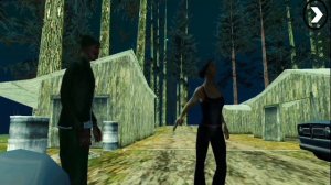 GTA San Andreas Cutscene Remastered - Mission #36 - Farewell, My Love (Android)