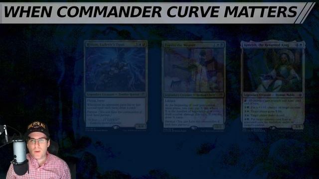 The Commander Curve смотреть онлайн