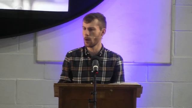 A Frustrating Lack of Insight - Mark 8:11-26 смотреть онлайн