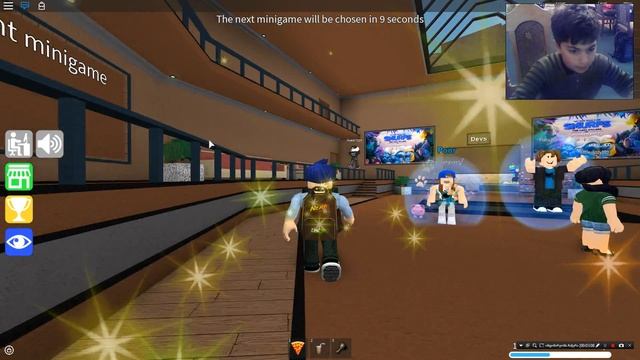 roblox gameplay Epic Minigames!!!!!! смотреть онлайн