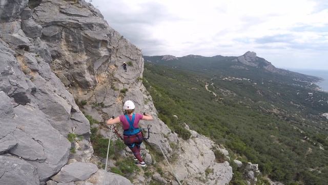 Батилиман Виа Феррато Переправа смотреть онлайн
