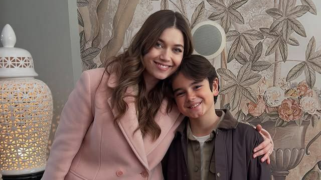 Финал сериала "Зимородок"! Прощальная вечеринка в особняке Корханов смотреть онлайн