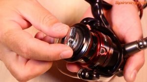 Безынерционная катушка Shimano Sephia BB