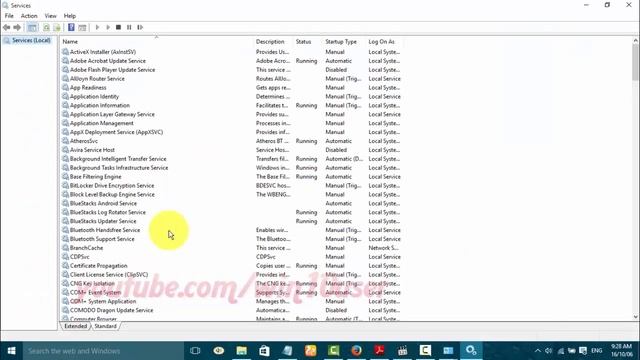 Windows 10 : How to Start or Stop Windows Store Service (WSService) смотреть онлайн