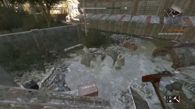 Dying light Walkthrough Part 5 - The Radio Towers смотреть онлайн