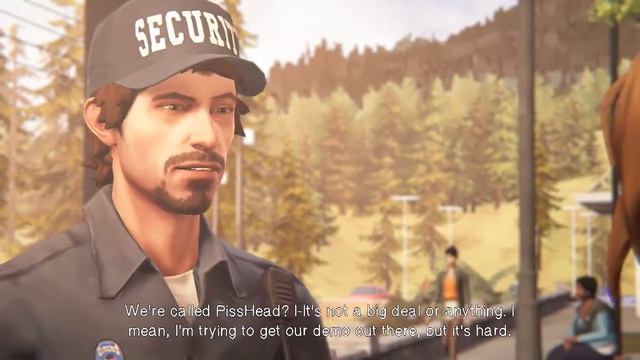 Life is Strange Before the Storm Connections to Life is Strange|PART 3 смотреть онлайн