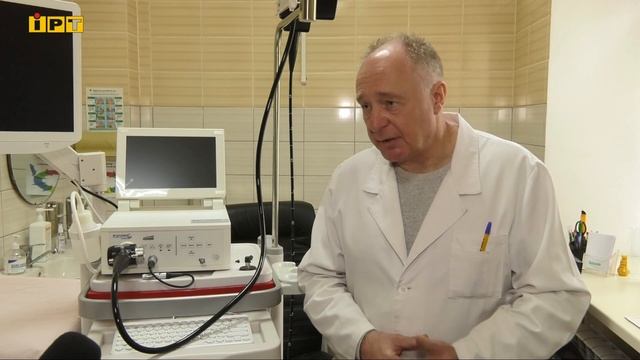 Хвороби шлунково-кишкового тракту: які сучасні методи діагностики використовують у 5-й МКЛ Полтави? смотреть онлайн