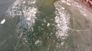 Провалился под лёд