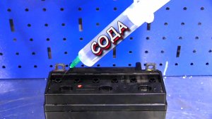 Быстрое восстановление разных аккумуляторов!