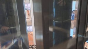 Пассажирские Лифты KONE В ТРК Атриум