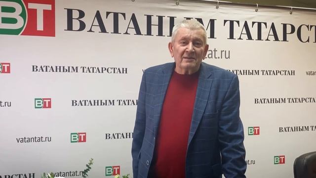 ВТ журналисты Риман Гыйлемханов Габдулла Тукай шигырен укый смотреть онлайн