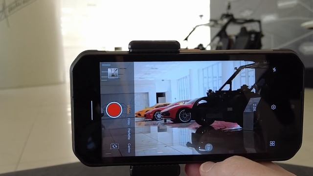 Il RUGGED SOTTO AL CADDY! E la MANO ROBOTICA. Una giornata con ARMOR da ITALDESIGN! смотреть онлайн