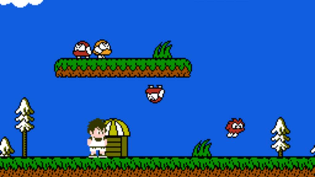 Обложка из Kid Kool and the Quest for the Seven Wonder Herbs на Денди (NES) - Полное прохождение (100%)