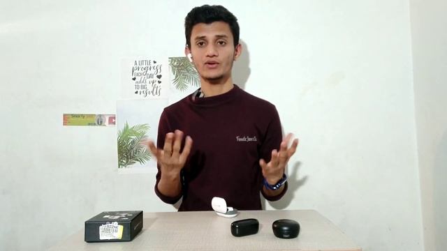 Boult Audio Airbass Y1 tws Earbuds Unboxing & Review After 7 Days смотреть онлайн