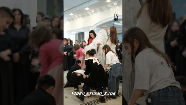 СВАДЕБНЫЙ ОБРЯД С НЕВЕСТОЙ НА БАЛКАРСКОЙ СВАДЬБЕ