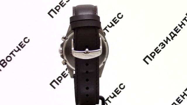 Часы Casio EDIFICE EFV-510L-5A - Круговой обзор от PresidentWatches.Ru смотреть онлайн