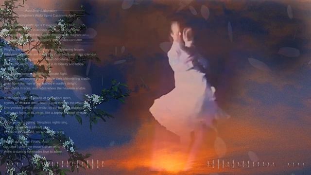 In Springtime’s Waltz Spins Casanova April