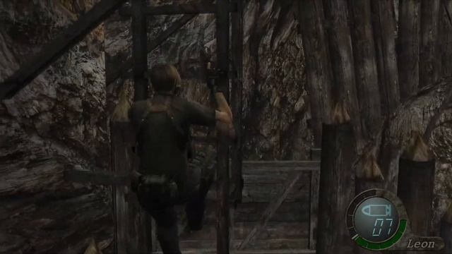 Resident Evil 4 Original Live смотреть онлайн