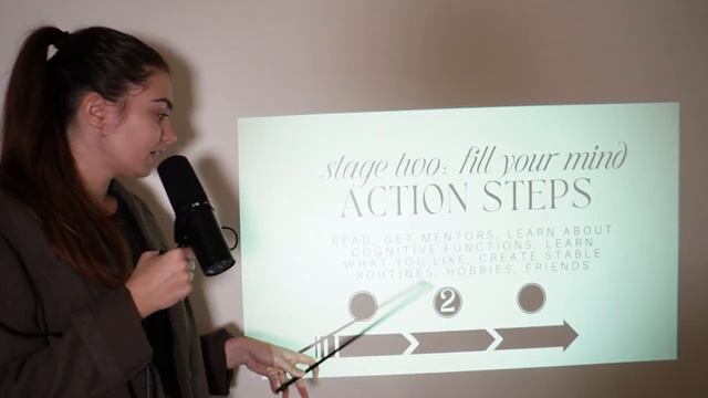 how to actually level up in life without shame (3 stages of growth) смотреть онлайн