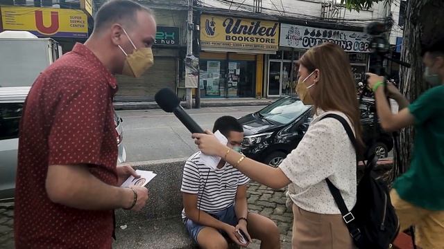 Basha PH TV: Challenging people to say Arabic Words!! смотреть онлайн