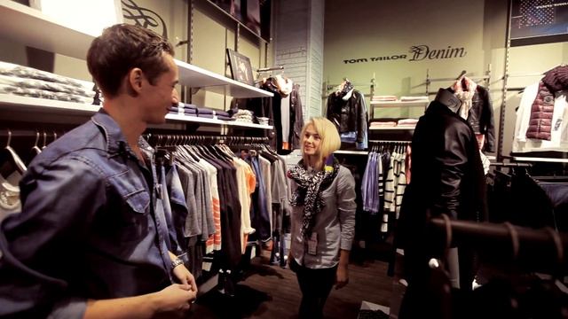 Newlook в TOM TAILOR смотреть онлайн