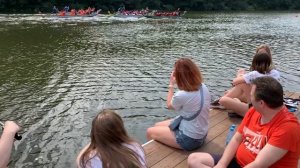 Организация летнего корпоратива у воды, Проведение водного тимбилдинга ( компания ГлобалШоу,