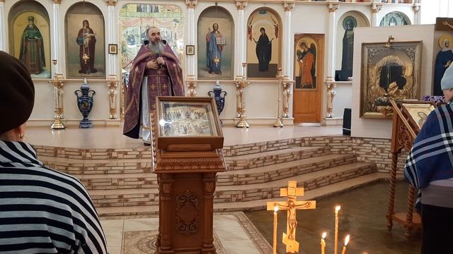 Молитва о усопших помогает живым. смотреть онлайн