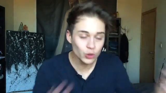 DAVID TIME   PREMIERE VIDÉO EN FRANÇAIS