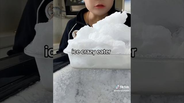 громкий хруст снежных кусков! смотреть онлайн