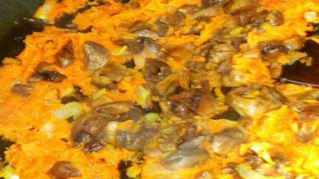 Книга рецептов