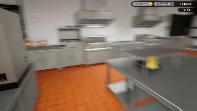 Бургер с душком!! / Fast Food Simulator #27 смотреть онлайн