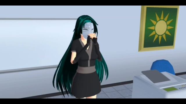 “Тайна нашей пропавшей одноклассницы» 3 серия [Sakura School Simulator] Ч.О. смотреть онлайн