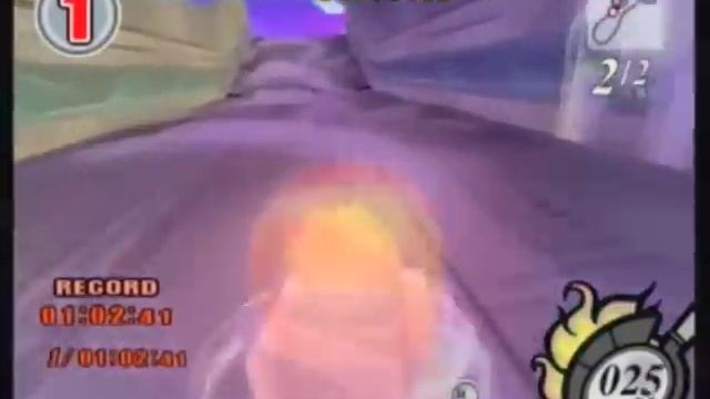 Let's Play Kirby Air Ride #2: Sand, Ice, and FIRE! смотреть онлайн