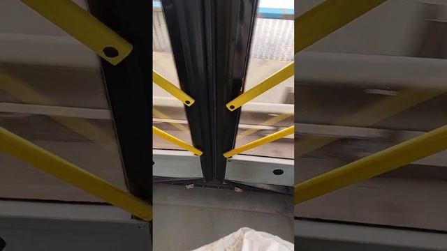 Київ. Поїздка у тролейбусі Богдан T90110 4318 смотреть онлайн