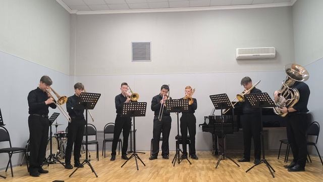 конкурс ансамблей