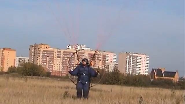 Параплан СуперХантер (Хантер 2) смотреть онлайн