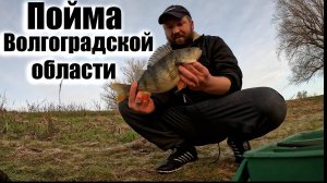 Пойма Волгоградской области