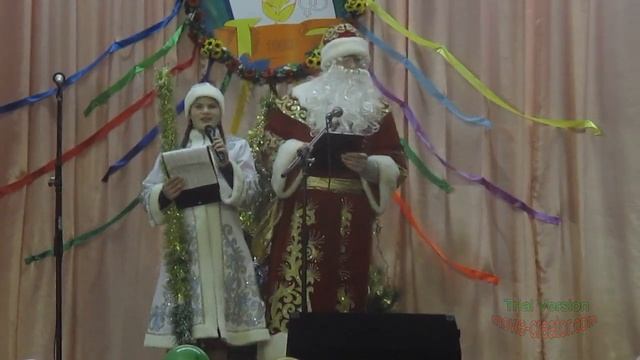 Влог: Отдых тракториста Новый год