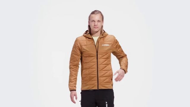 Men's • Hiking61TERREX MULTI PRIMEGREEN HYBRID INSULATED JACKET$120 $96 смотреть онлайн