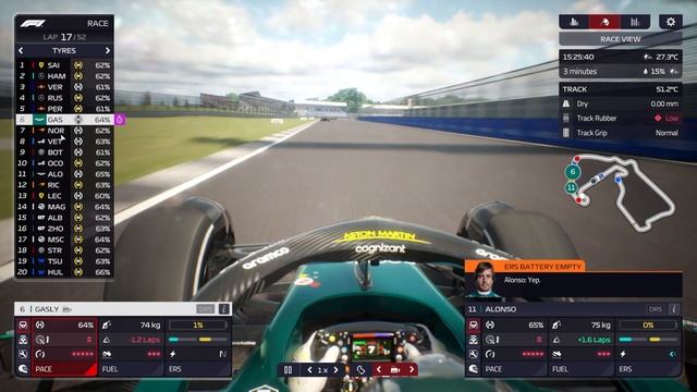 F1 MANAGER 22 | WE HAVE LOST OUR PACE! | Aston Martin CAREER MODE #32 | F1 Manager 2022 смотреть онлайн
