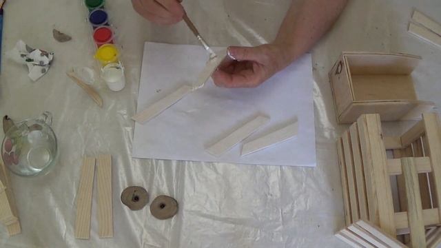Чайный домик - DIY смотреть онлайн