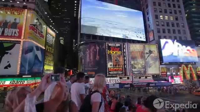 New York City Vacation Travel Guide Expedia смотреть онлайн