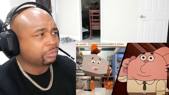 Gumball out of Context is Frightening Compilation Part 4 смотреть онлайн
