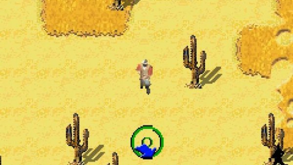 Cabela's Big Game Hunter 2005 Adventures [GBA]