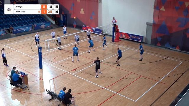 10 тур | Иркут vs ОАК-МиГ | Юпитер смотреть онлайн
