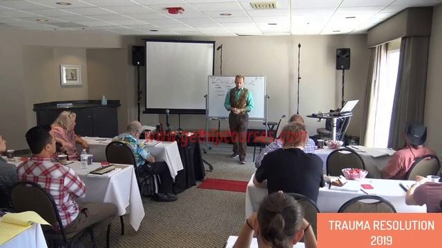 David Snyder Trauma Resolution 02.19 TR2.2