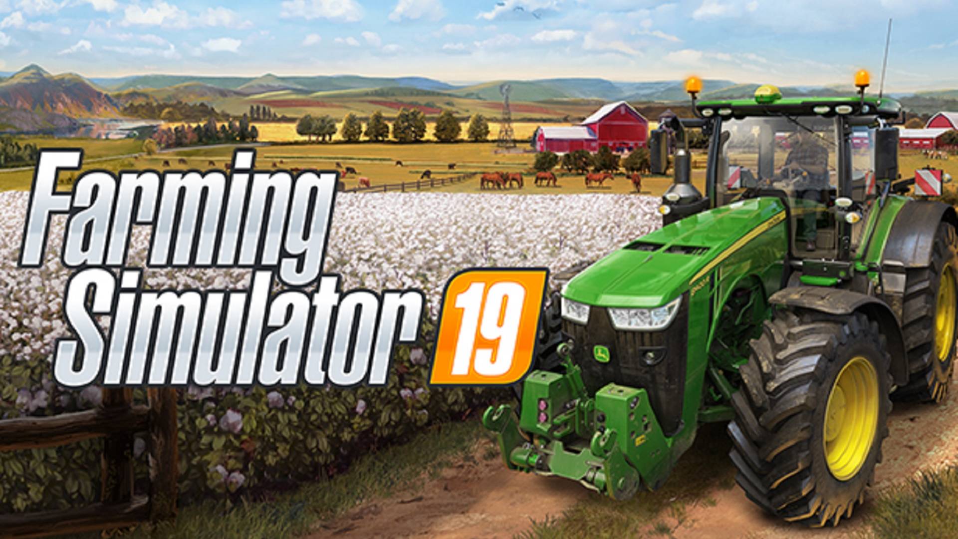 FarmingSimulator19:Farmers Life