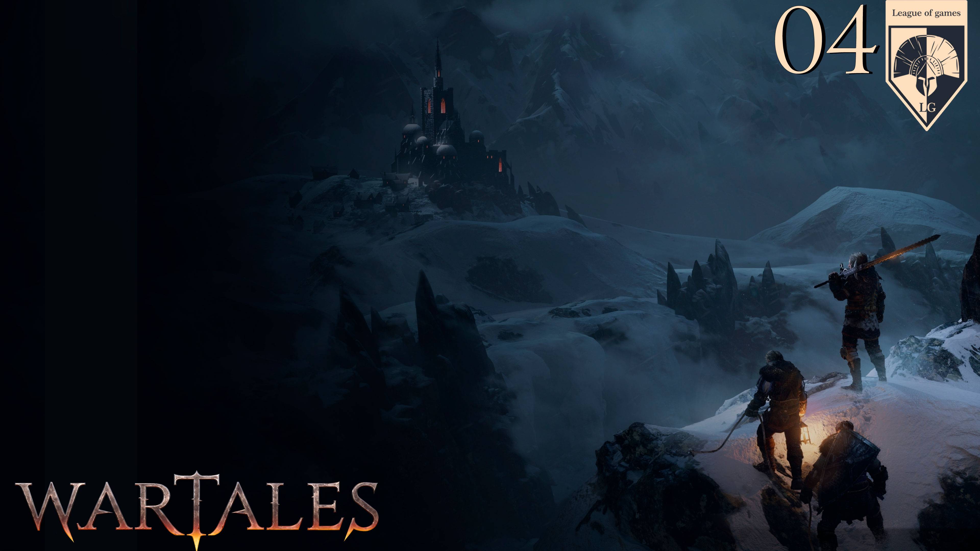 Wartales. Стрим 23.02.2025 часть 04 смотреть онлайн